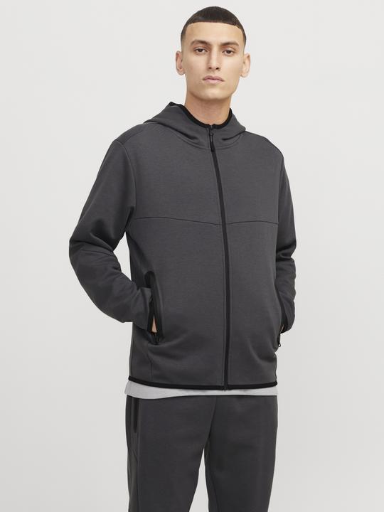 Actual product image Jack & Jones Jcofusion Sweat Zip Hood Noos (L)