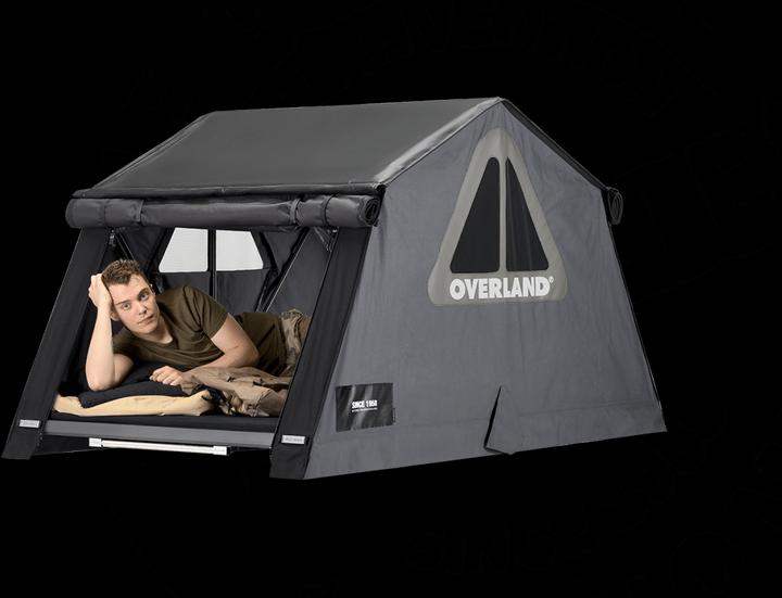Actual product image Autohome Overland roof tent (model 2024) (Roof tent, 3 persons)