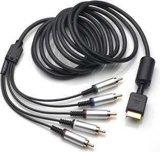 Produktbild Sony Component AV Kabel, PS3 (PS3)