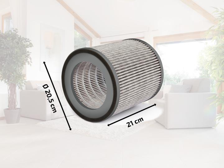 Produktbild Soehnle Ersatzfilter Luftreiniger Airfresh Clean Connect 500 (1 x)