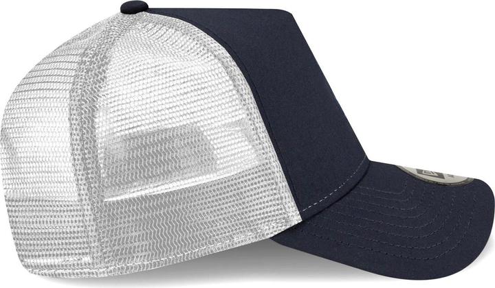 Immagine prodotto New Era Cappello trucker a rete A-Frame - ESSENTIAL navy
