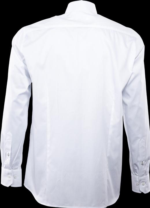 Produktbild The Basics Hemd Modern Fit Hai bügelleicht white (L)
