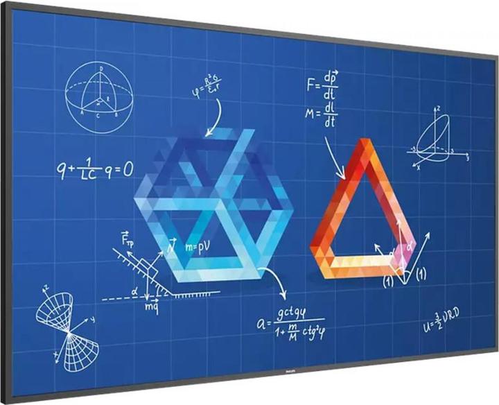 Actual product image Philips Touch Display 43BDL3651T/00 Capacitive 43" (3840 x 2160 Pixels, 43")