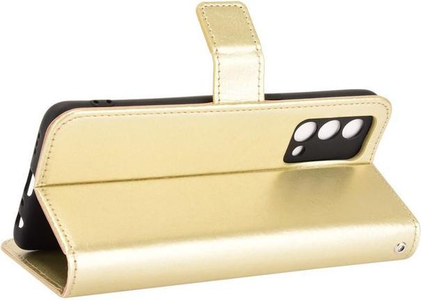Produktbild MU Classic Classic II Leder Bookcover Series (Realme GT Master)