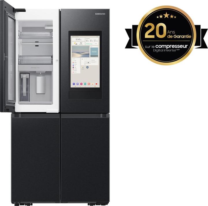 Image du produit Samsung RF65DG9H0EB1 (636 l)