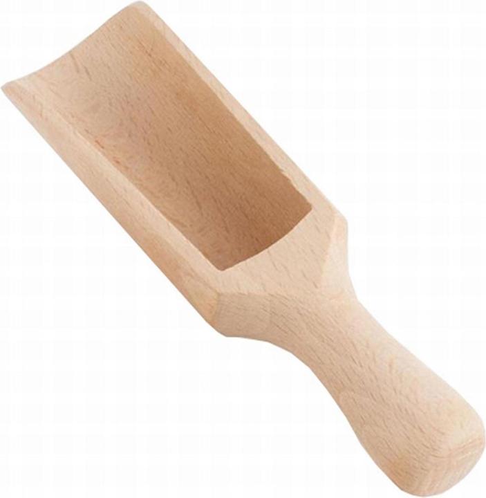 Playwood Schaufel aus Buchenholz, 14cm