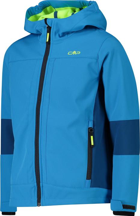 Produktbild CMP Campagnolo Softshell Hoodie (164)