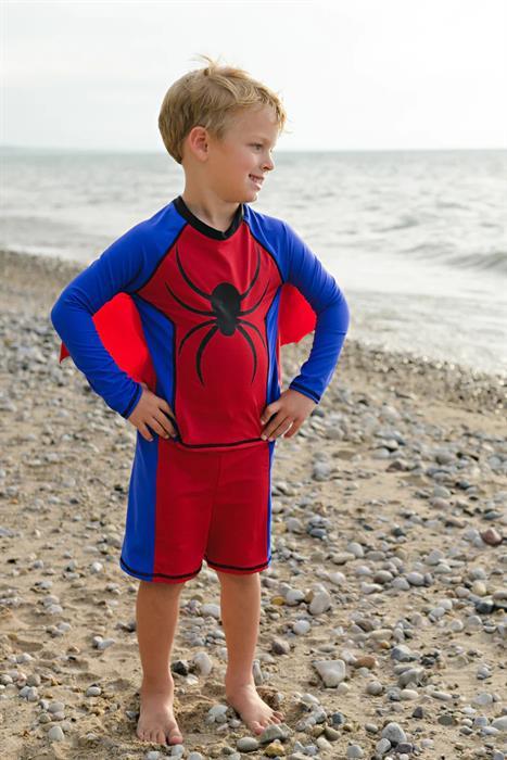 Produktbild Great Pretenders Super Spider Badeanzug 3-4 (3, 4)