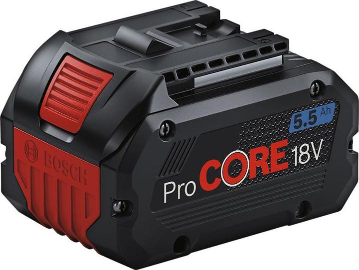 Immagine prodotto Bosch Professional Kit combinato con 4x 18V: GSR18V-110C/GDX18V-210C/GWS18V-10/GBH 18V-24C, 3x batteria ricaricabile