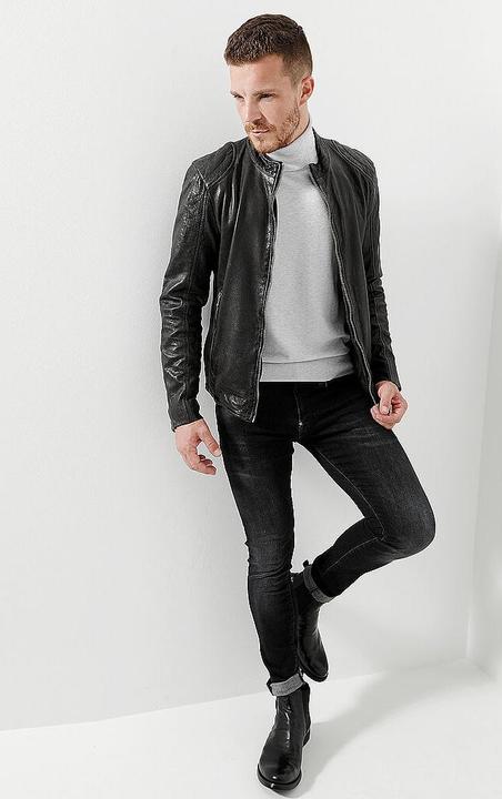 Actual product image G-Star Revend Jeans Skinny medium aged faded (W29/L30)