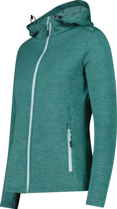 Actual product image CMP Campagnolo Stretch Performance Jacket Fix Hood (M)