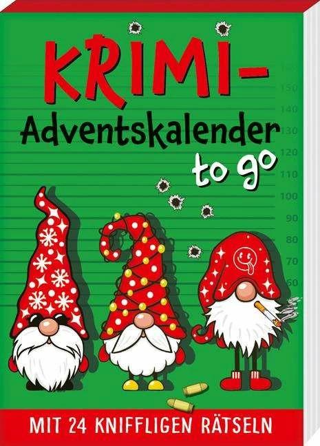 Produktbild Krimi-Adventskalender to go 5