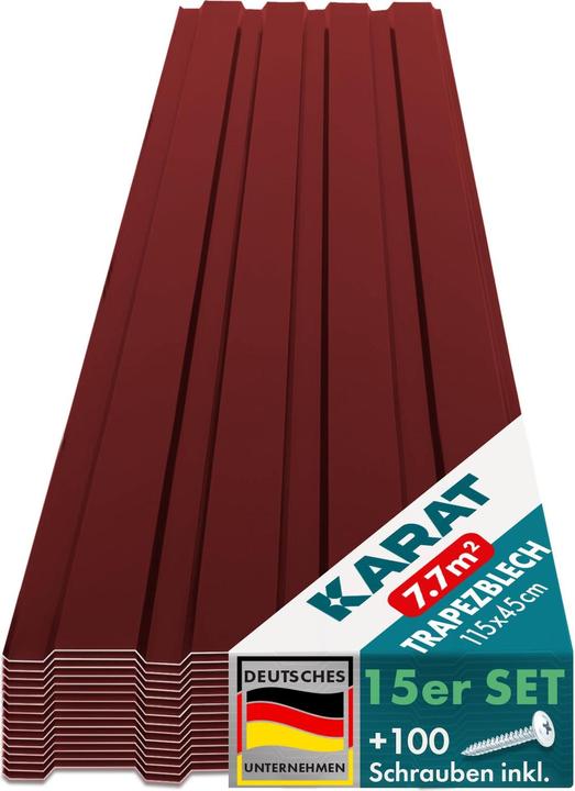 Karat Trapezblech