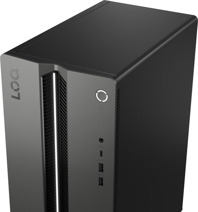 Produktbild Lenovo LOQ Tower (Intel Core i5-14400F, 16 GB, 512 GB, GeForce RTX 4060)