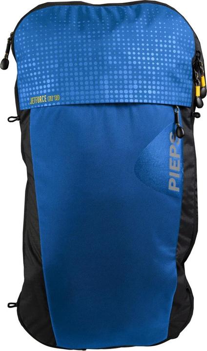 Pieps Jetforce BT Zip-on Booster 10L (Avalanche transceiver)