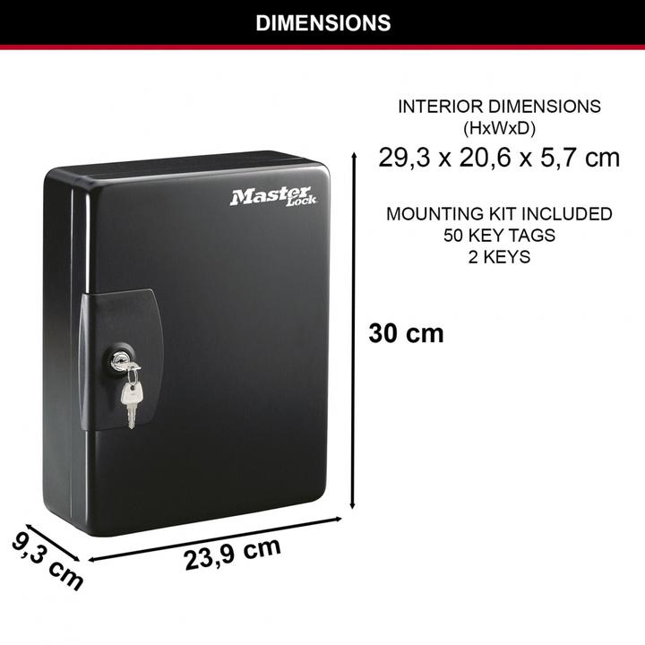 Produktbild Master Lock Pedro