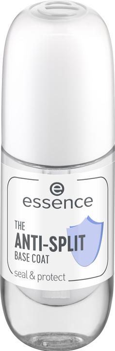 Immagine prodotto essence La base anti-spaccatura 8 ml (Trasparente, Base Coat)