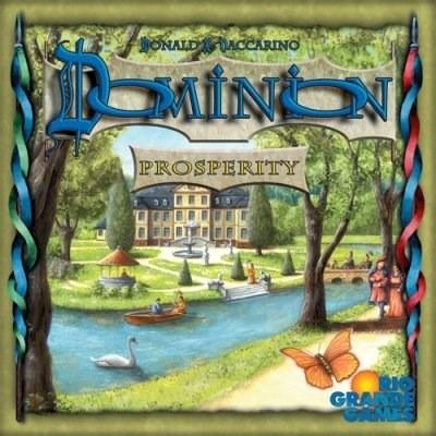 Produktbild Giochi uniti Dominion: Prosperity