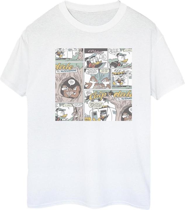 Produktbild Disney Chip 'n Dale Comic TShirt (3XL)