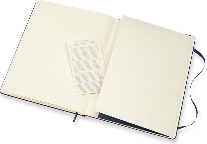 Produktbild Moleskine Notizbuch Hard Cover (Spezial, Liniert, Harter Einband)
