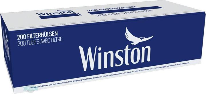 Image du produit Winston Tubes à cigarettes