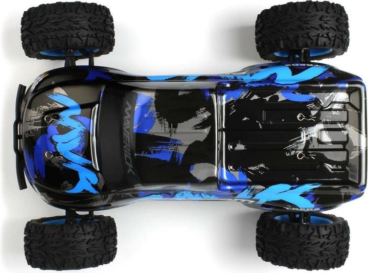 Actual product image Maverick Phantom MT 1:10 RTR Monster Truck (RTR Ready-to-Run)