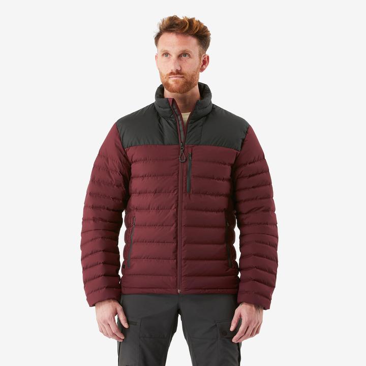 Produktbild Forclaz Daunenjacke Herren bis -10 °C Trekking - MT500 (L)