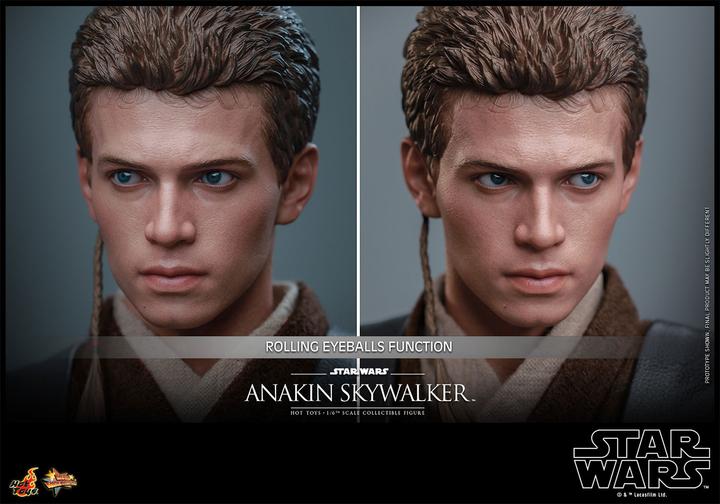 Immagine prodotto Hot Toys Star Wars: Episode II Anakin Skywalker