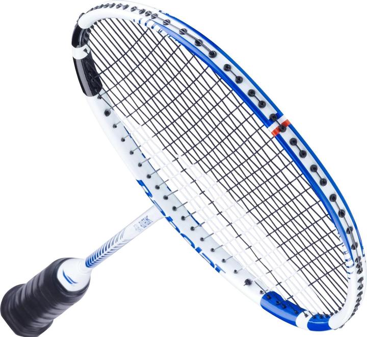 Actual product image Babolat Satelite Rise badminton racket