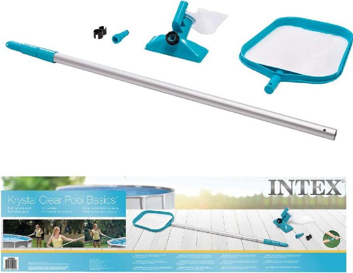 Image du produit Intex Kit de nettoyage