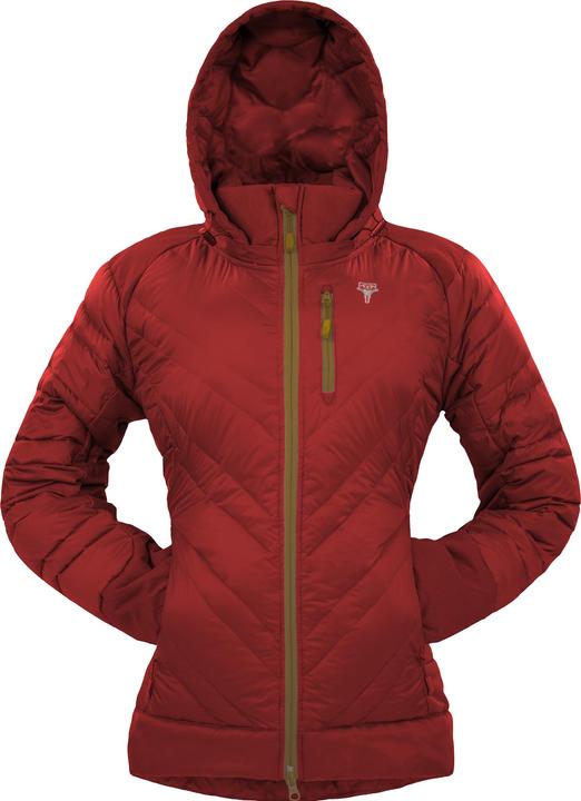 Grüezi Bag Women's Lightful DownWool Jacket