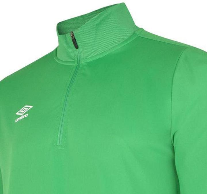 Actual product image Umbro Club Essential sweatshirt with half zip (L)