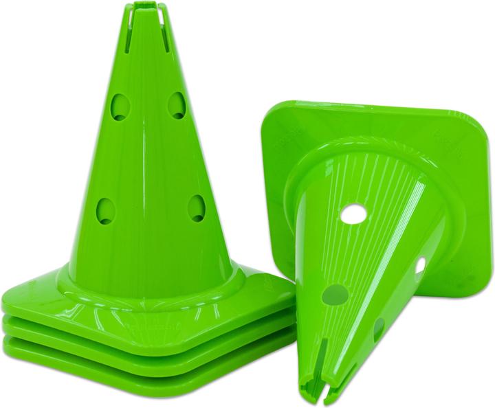 Actual product image Betzold Cone with holes