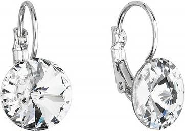 Immagine prodotto Evolution Group Sparkling Dangling Earrings With Swarovski Crystals