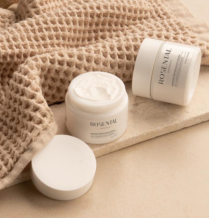 Immagine prodotto Rosental Organics Trattamento viso Rosental - Idratante riparatore di barriera (Crema 24h)