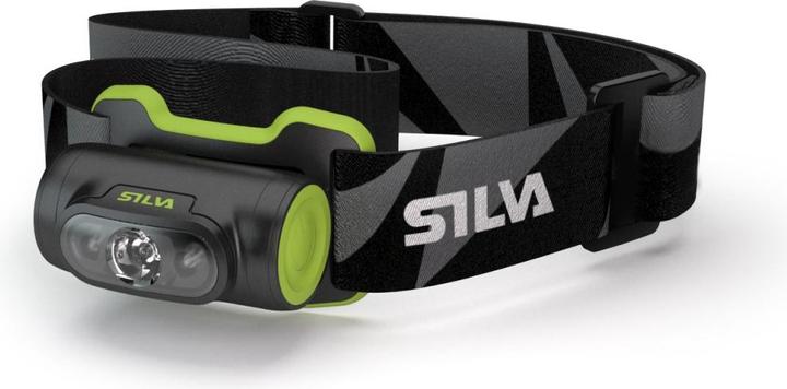 Silva Otus II headlamp70 lumens, 35m range, 87g (70 lm)