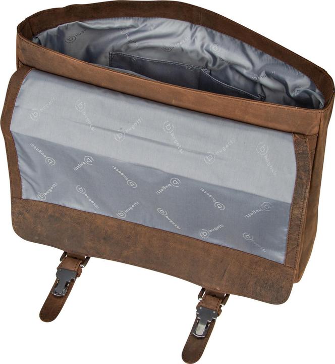 Immagine prodotto Bugatti Cartella Luca Cartella con patta (17")
