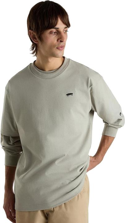 Image du produit Vans Salton Loose Ss London Fog (L)