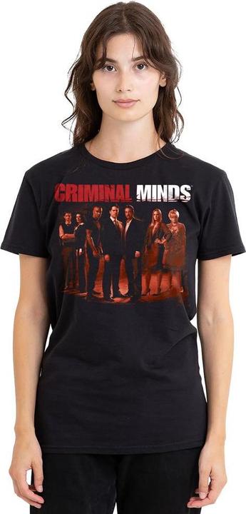 Produktbild Criminal Minds The Crew TShirt (M)