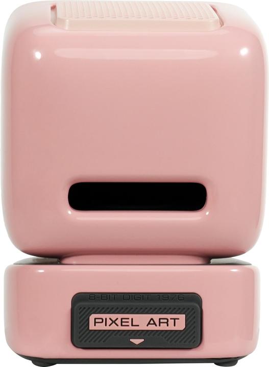 Immagine prodotto Divoom Ditoo-5M pink (8 h)