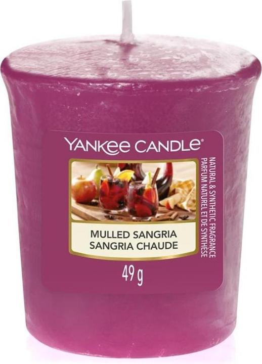 Produktbild Yankee Candle Mulled Sangria