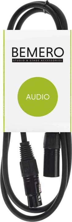 Bemero Xlr – Xlr (1.50 m, XLR)
