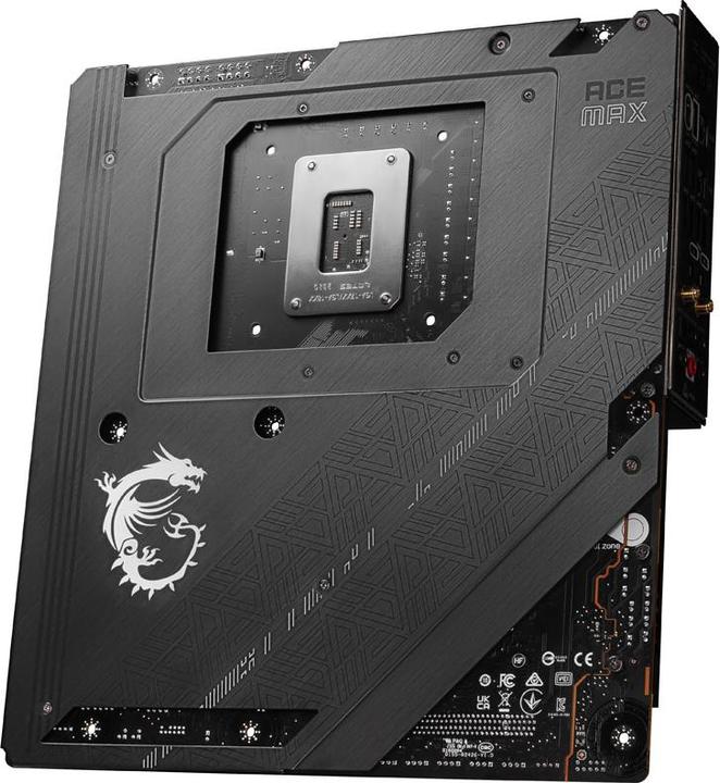 Immagine prodotto MSI MEG Z790 ACE MAX Z790 (LGA 1700, Intel Z790, E-ATX)