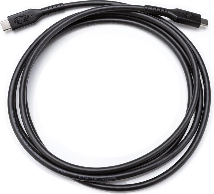 Crestron USB-C Male to USB-C Male USB 3.2 Gen 1 5 (1.80 m, USB 3.2 Gen 1)