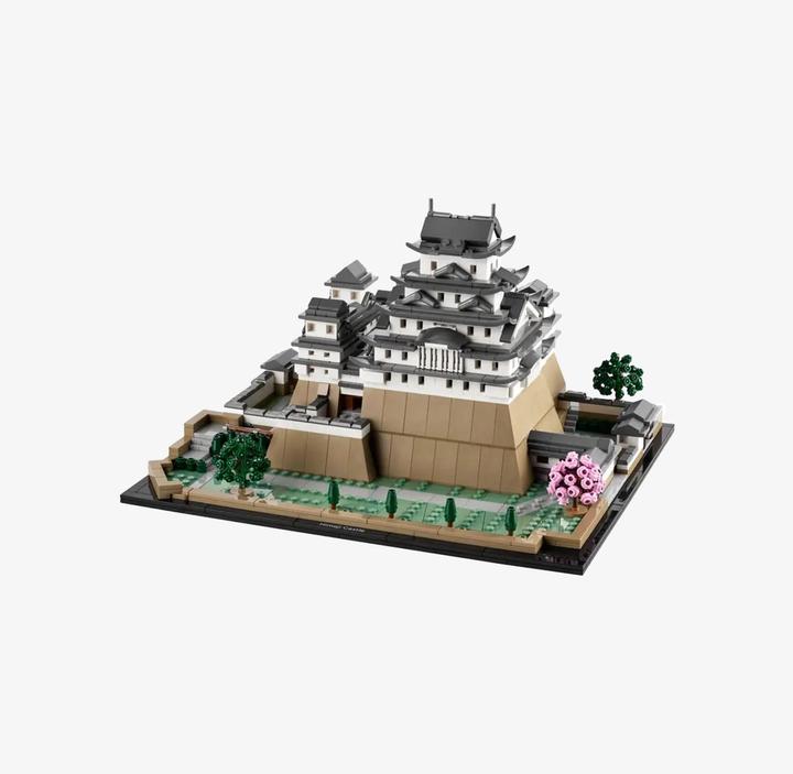 Image du produit LEGO 21060 Confidentiel (21060, LEGO Architecture)