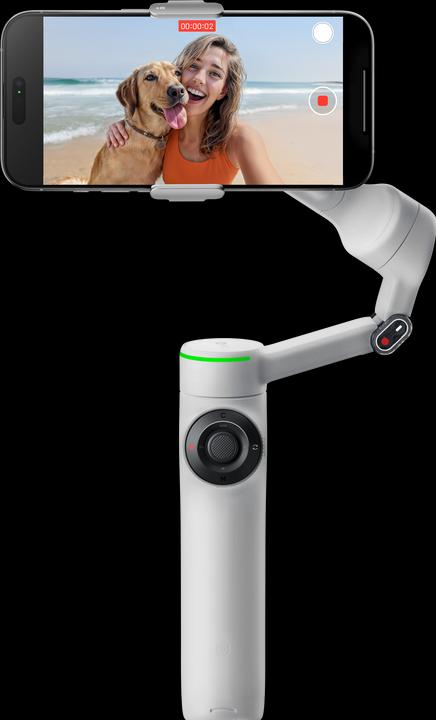 Produktbild Insta360 Flow 2 Pro Creator Kit (Smartphone, 0.30 kg)