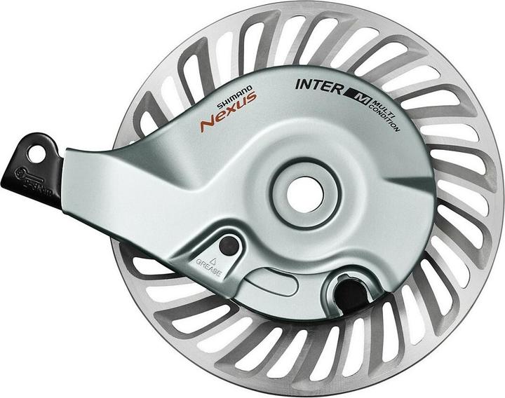 Shimano NEXUS BR-C6000 HR roller brake (Rear brake, Brake Caliper)