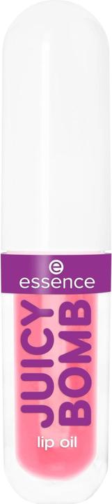 Actual product image essence JUICY BOMB PARTY lip oil (03, Marvellous Mango)
