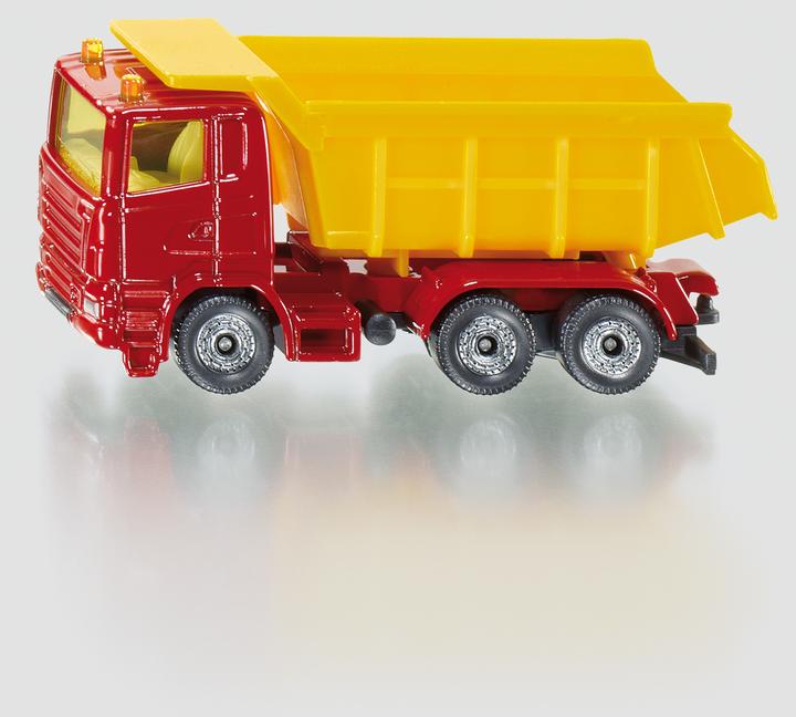 Actual product image Siku Truck