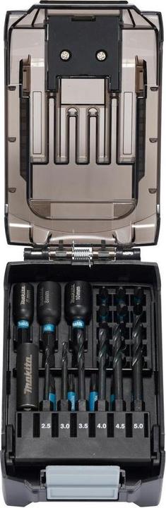 Actual product image Makita Screwdriver Bit Set. With Handle 31 Pcs. Xgt